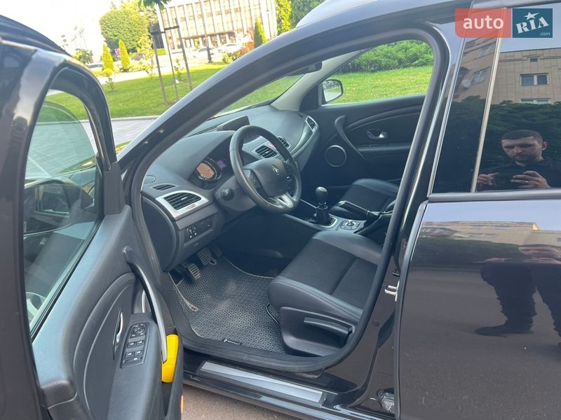 Універсал Renault Megane 2010 в Житомирі