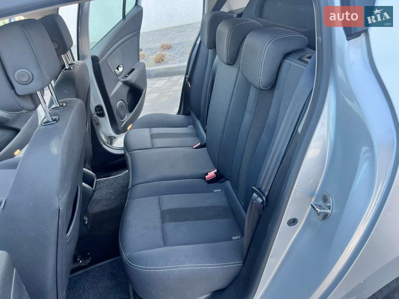 Хэтчбек Renault Megane 2010 в Луцке