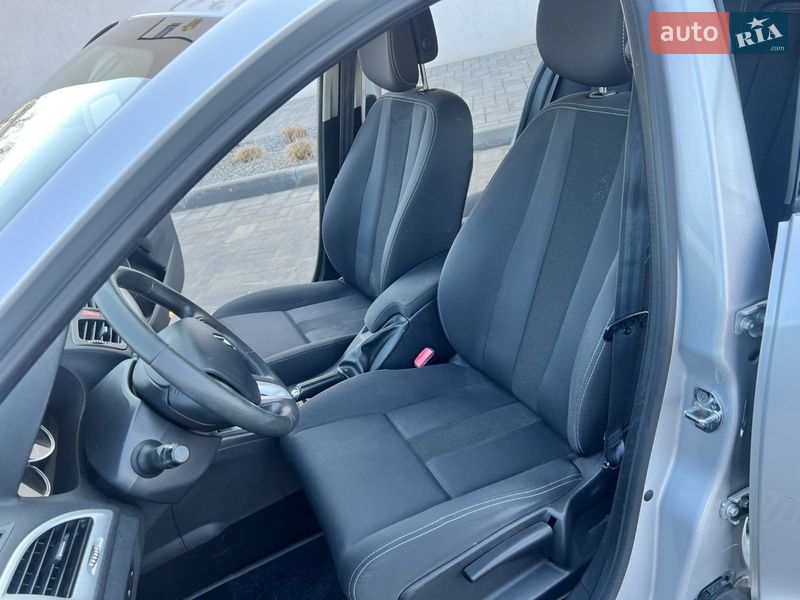 Хэтчбек Renault Megane 2010 в Луцке