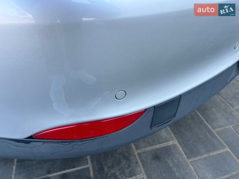 Хэтчбек Renault Megane 2010 в Луцке