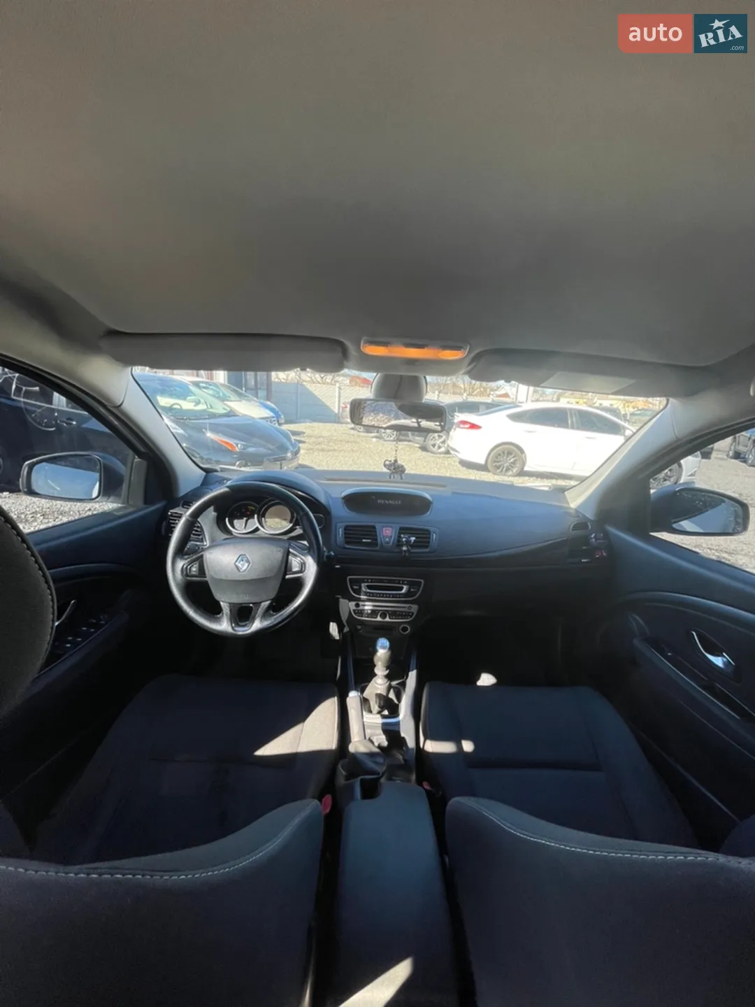 2011 Renault Megane - мініатюра 14