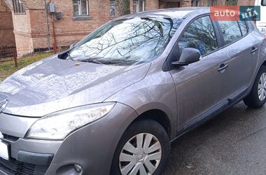 Хетчбек Renault Megane 2011 в Києві