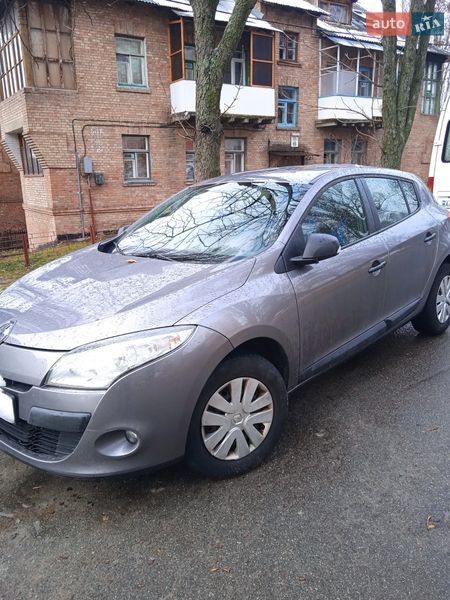 Renault Megane 2011