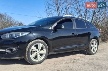 Универсал Renault Megane 2015 в Полонном