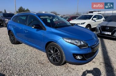 Универсал Renault Megane 2012 в Ивано-Франковске