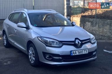 Універсал Renault Megane 2014 в Хмельницькому
