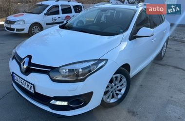 Универсал Renault Megane 2013 в Умани