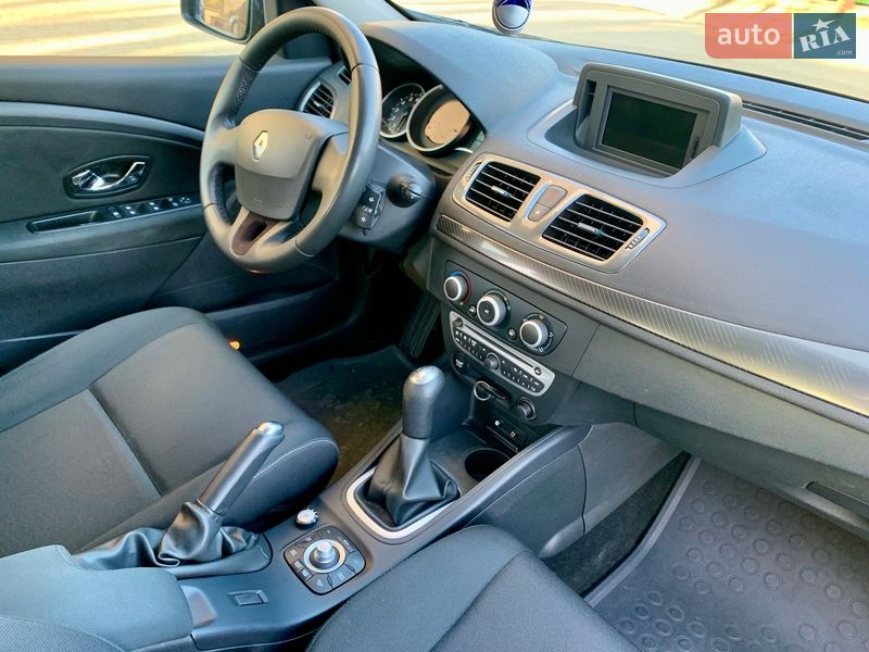 Хетчбек Renault Megane 2012 в Вінниці