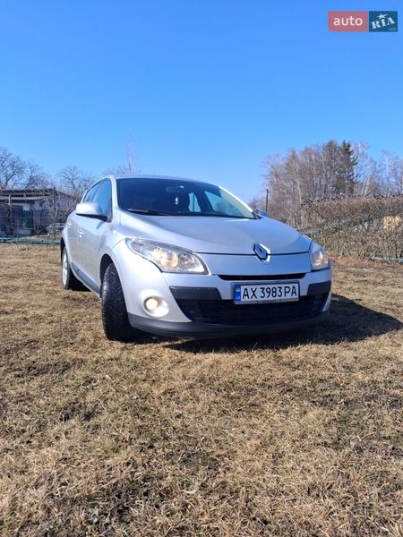 Renault Megane 2011 Renault Megane 2011