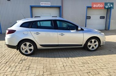 Универсал Renault Megane 2009 в Славянске