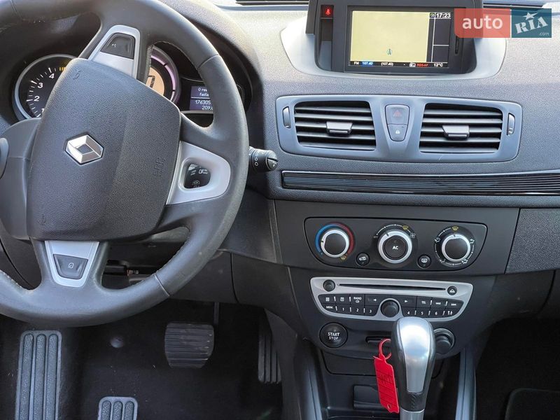 Універсал Renault Megane 2011 в Івано-Франківську