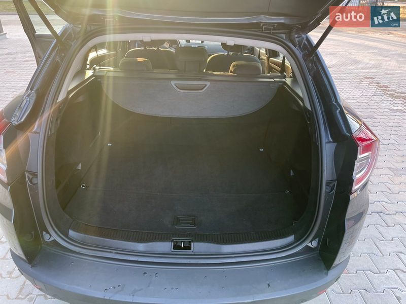 Універсал Renault Megane 2011 в Івано-Франківську