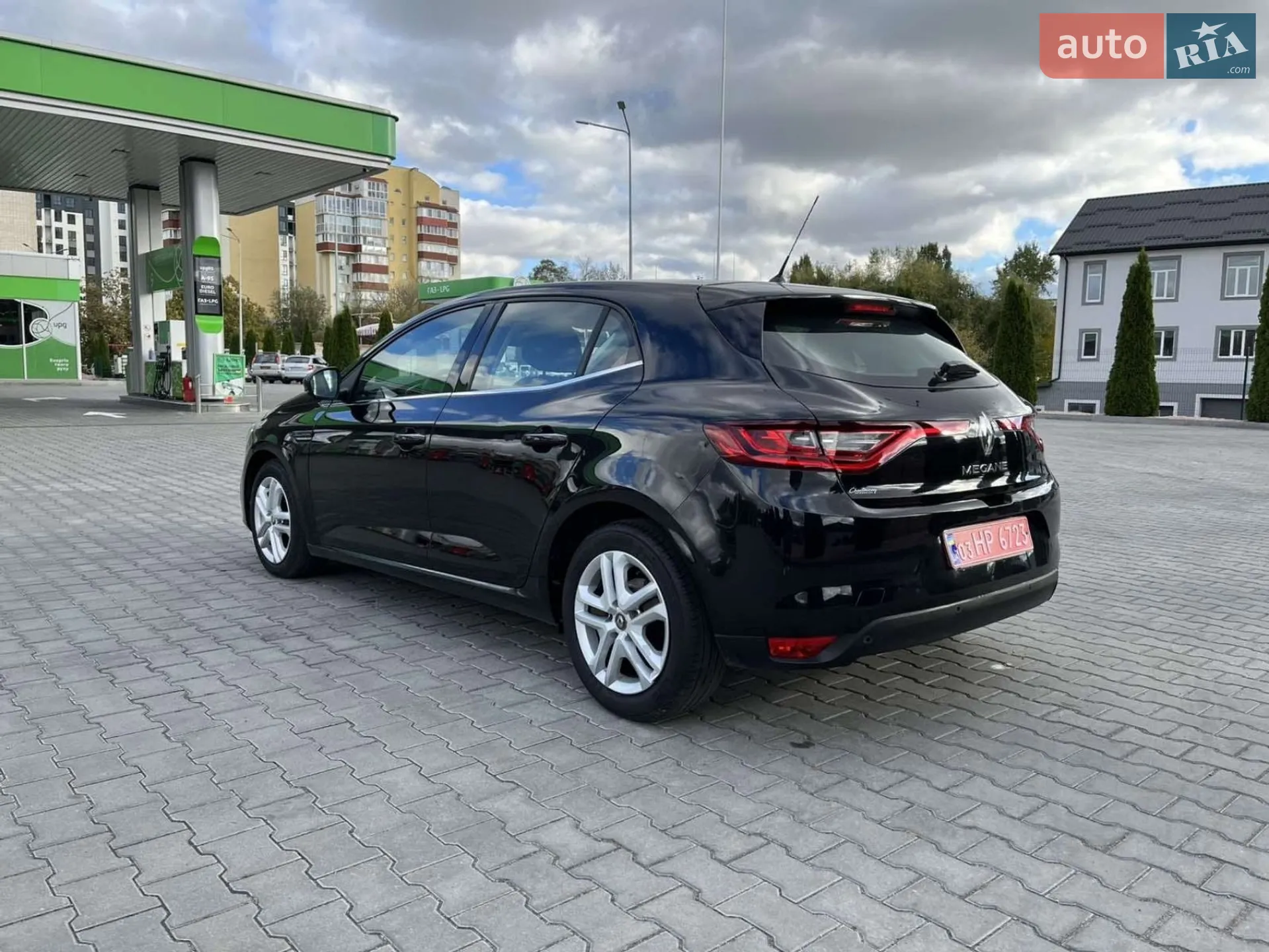 2016 Renault Megane - мініатюра 14