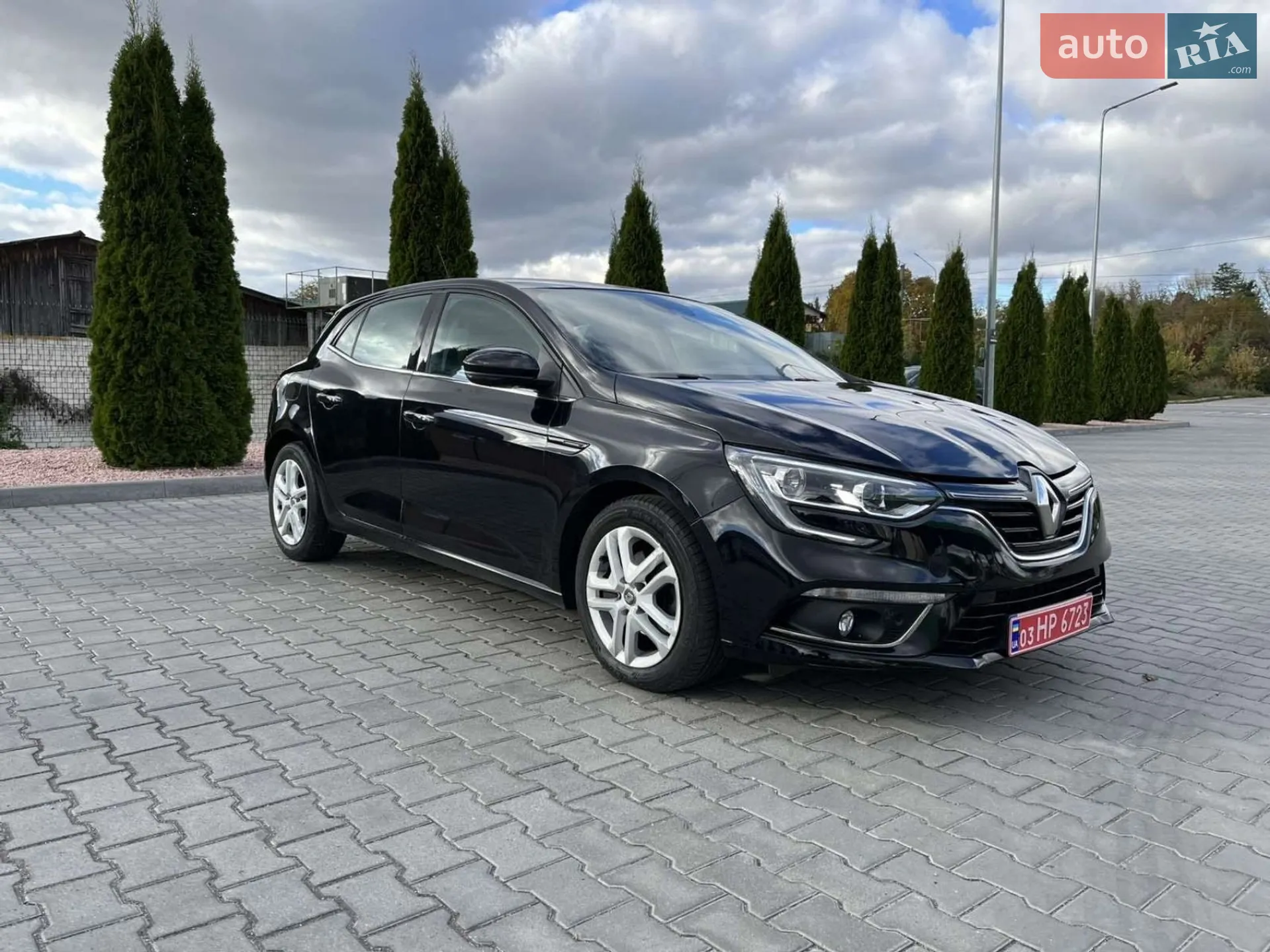 2016 Renault Megane - мініатюра 22