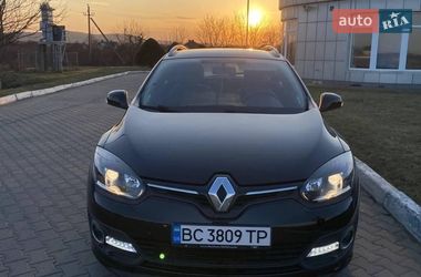 Универсал Renault Megane 2015 в Жовкве