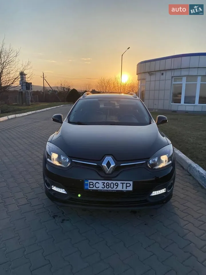 2014 Renault Megane - мініатюра 15