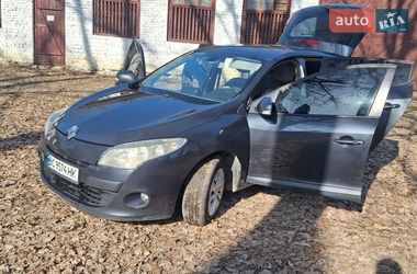 Хетчбек Renault Megane 2010 в Новій Ушиці