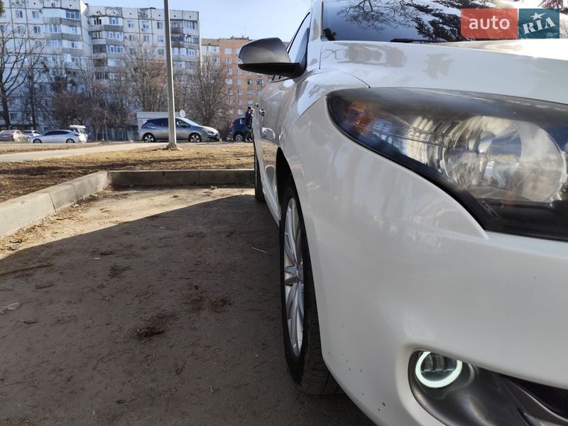 Універсал Renault Megane 2012 в Полтаві