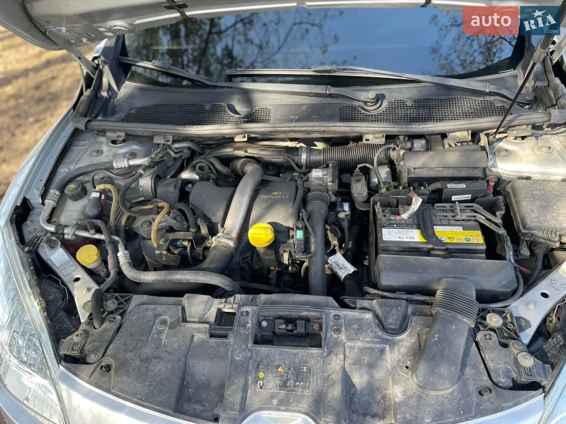 2011 Renault Megane - мініатюра 12