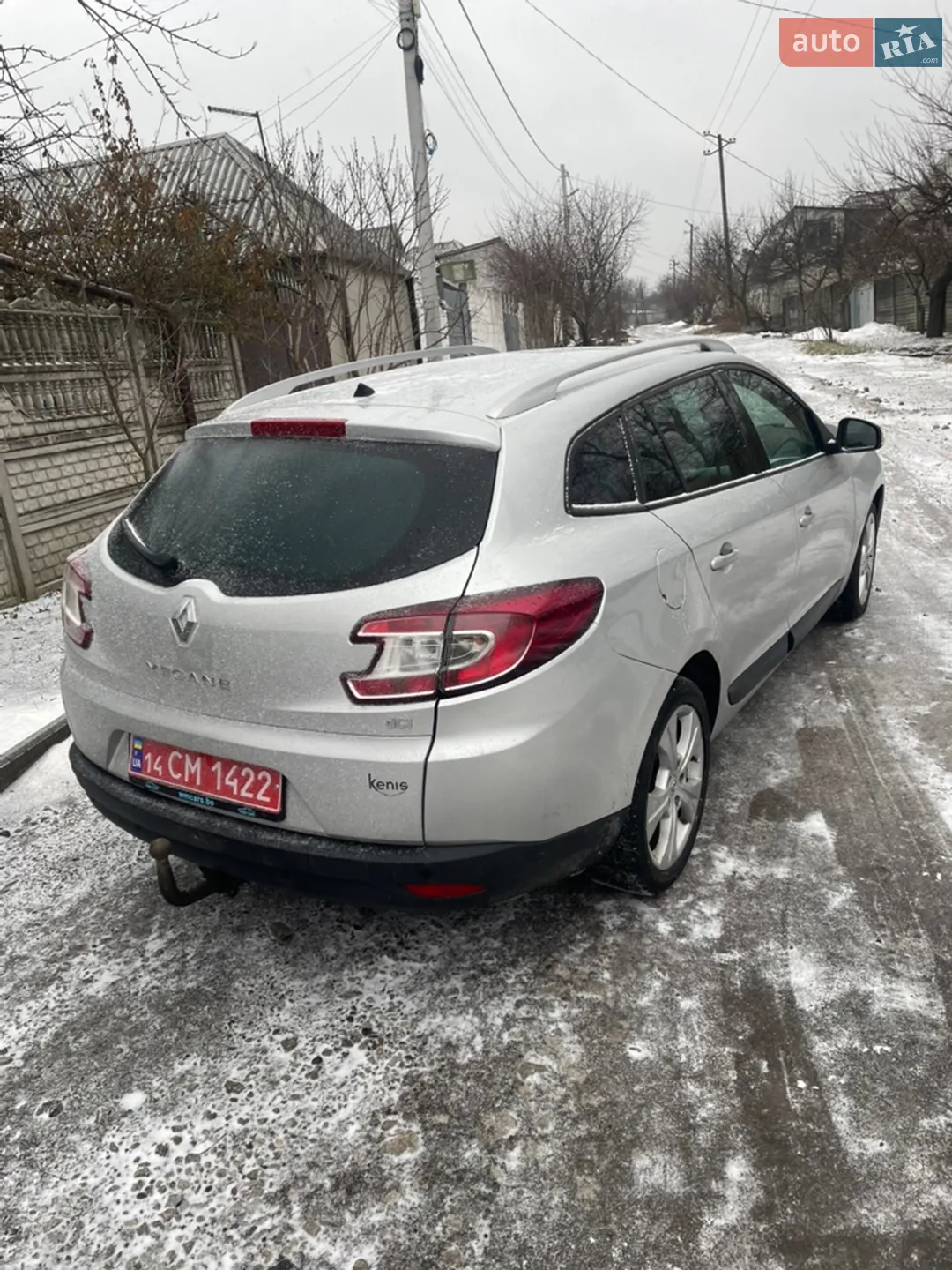 2011 Renault Megane - мініатюра 19