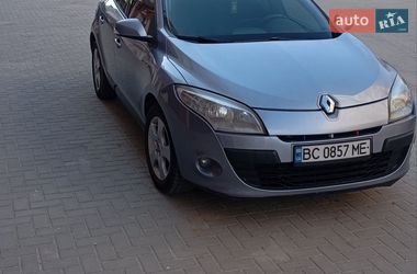 Хэтчбек Renault Megane 2009 в Львове