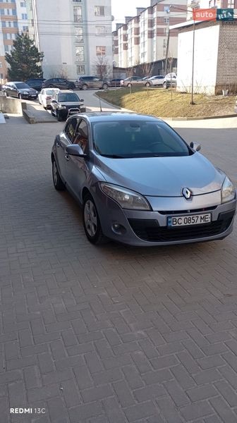 Renault Megane 2009
