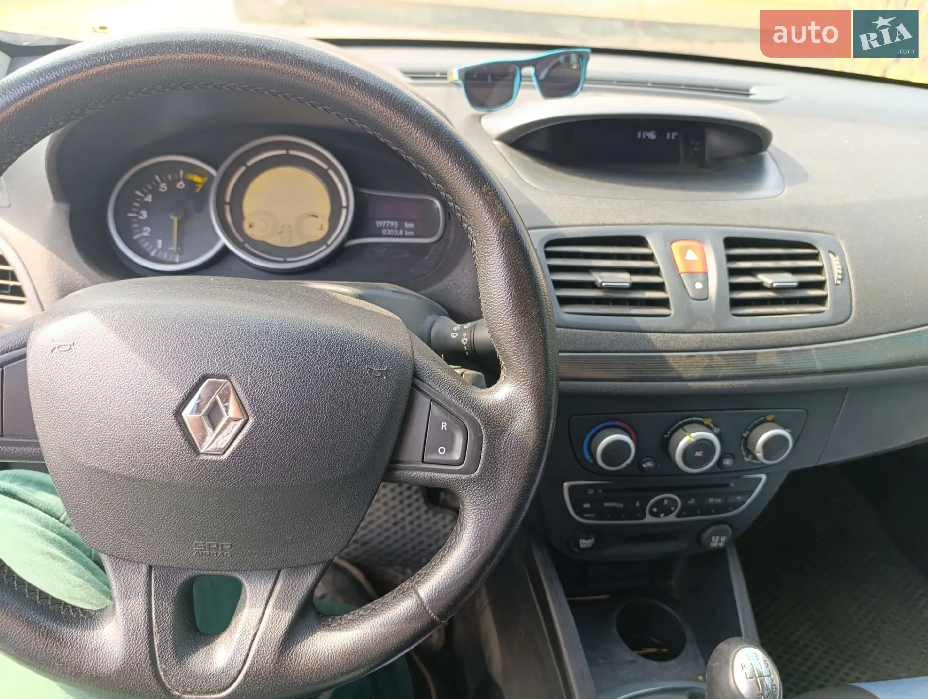 2011 Renault Megane - мініатюра 6
