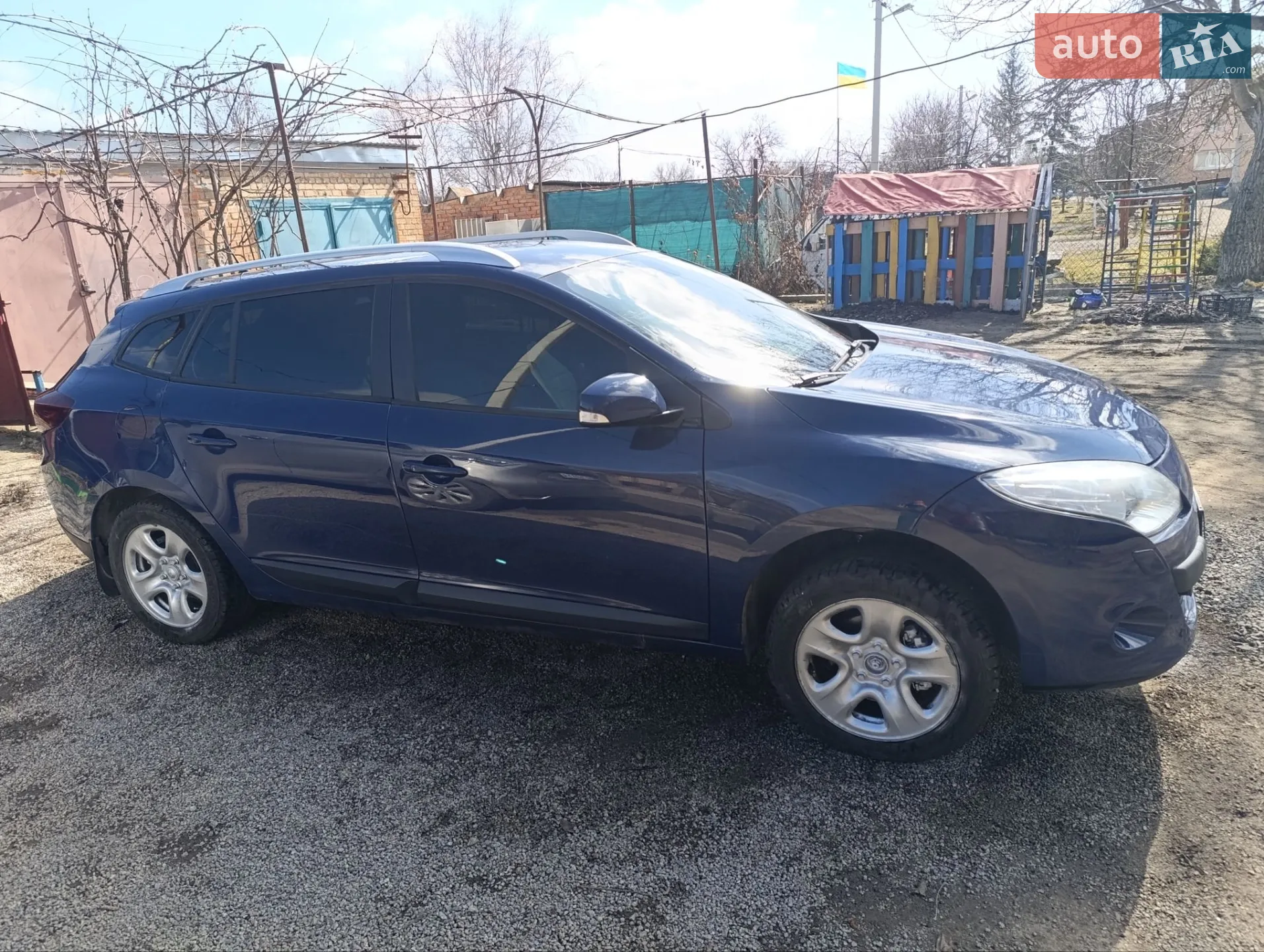 2011 Renault Megane - мініатюра 2
