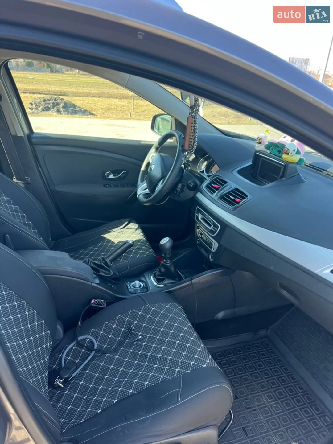 2012 Renault Megane - мініатюра 5