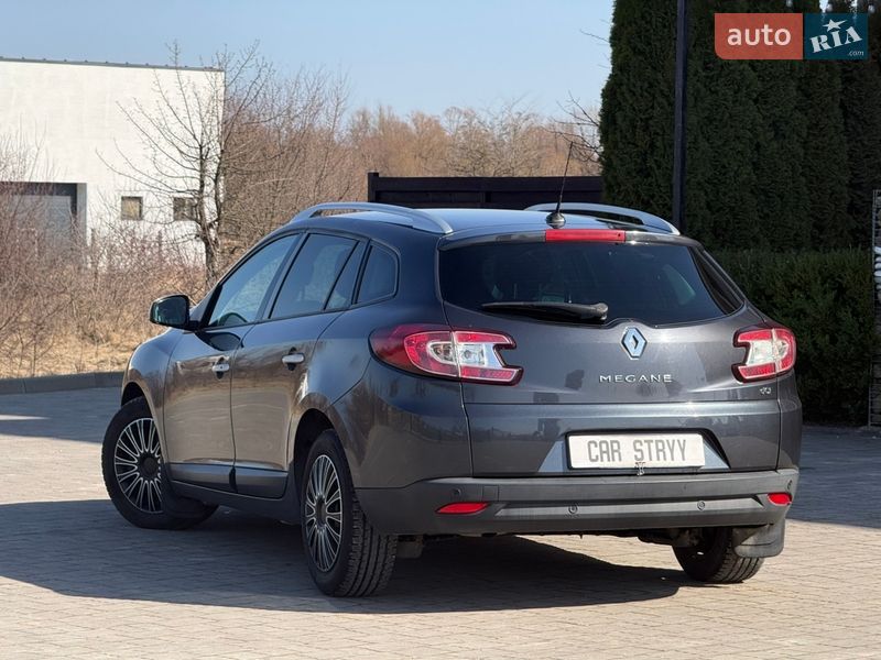 Универсал Renault Megane 2011 в Стрые фото 4 Универсал Renault Megane 2011 в Стрые