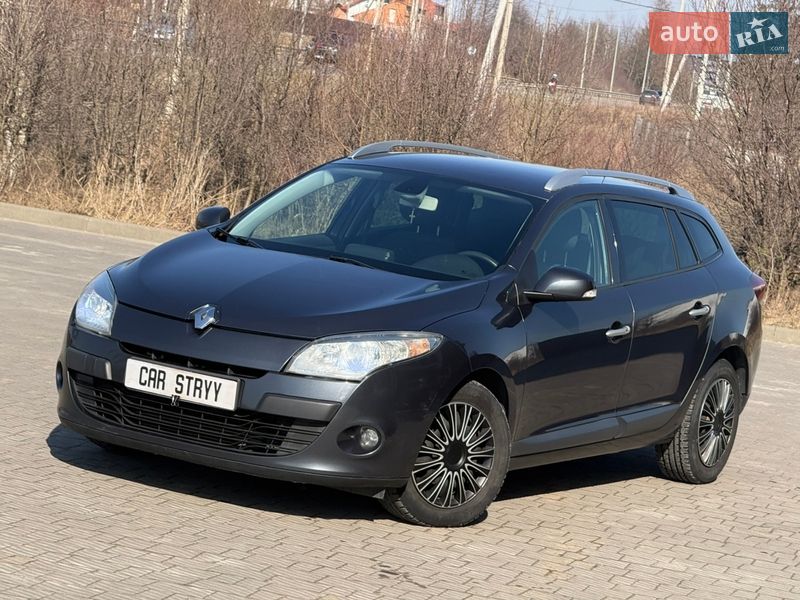 Универсал Renault Megane 2011 в Стрые фото 6 Универсал Renault Megane 2011 в Стрые