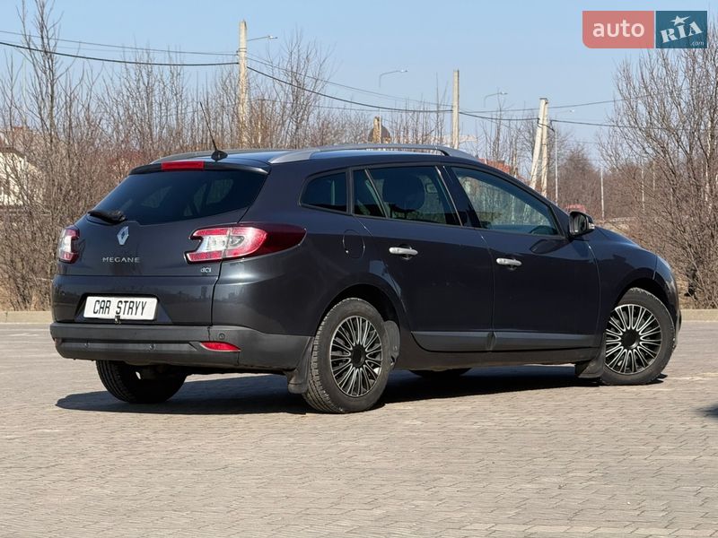 Универсал Renault Megane 2011 в Стрые фото 16 Универсал Renault Megane 2011 в Стрые