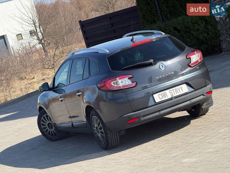 Универсал Renault Megane 2011 в Стрые фото 21 Универсал Renault Megane 2011 в Стрые