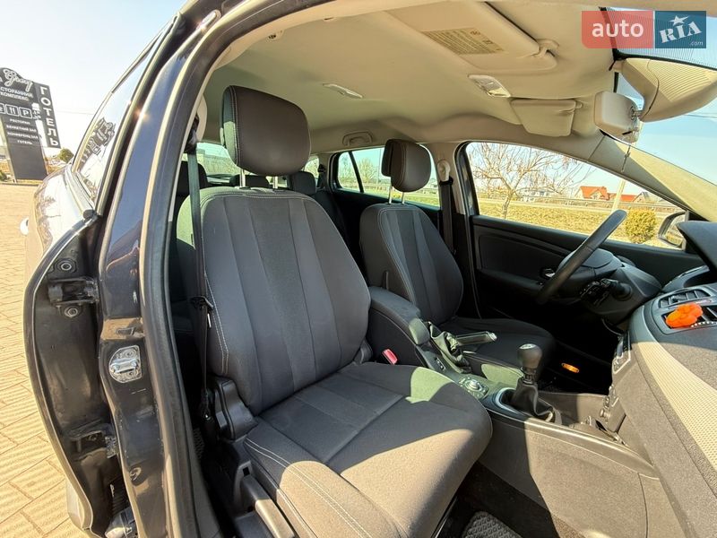 Универсал Renault Megane 2011 в Стрые фото 27 Универсал Renault Megane 2011 в Стрые