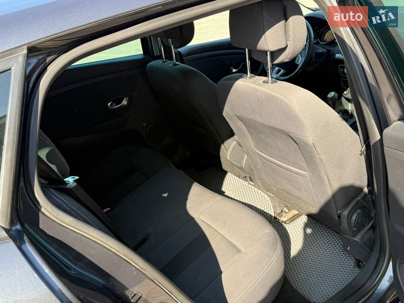 Универсал Renault Megane 2011 в Стрые фото 33 Универсал Renault Megane 2011 в Стрые
