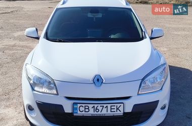 Универсал Renault Megane 2010 в Прилуках