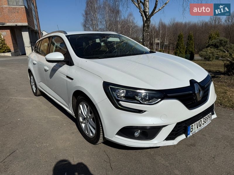 Renault Megane 2019 Renault Megane 2019