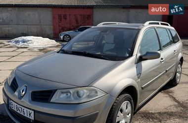 Универсал Renault Megane 2006 в Хороле