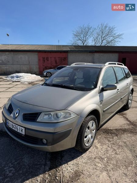 Renault Megane 2006
