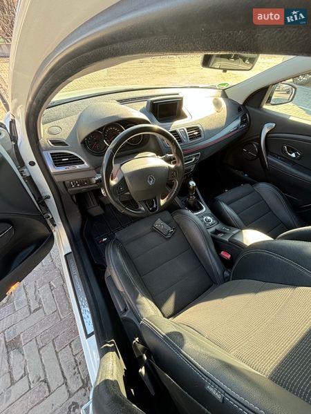 Универсал Renault Megane 2014 в Харькове фото 14 Универсал Renault Megane 2014 в Харькове