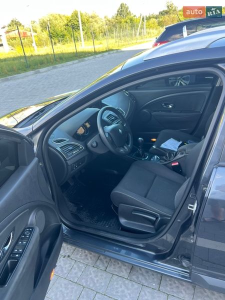 Renault Megane 2012 Renault Megane 2012