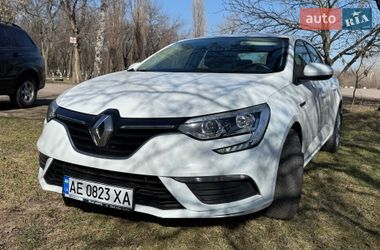 Седан Renault Megane 2019 в Павлограде