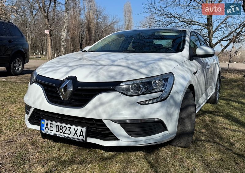 Renault Megane 2019