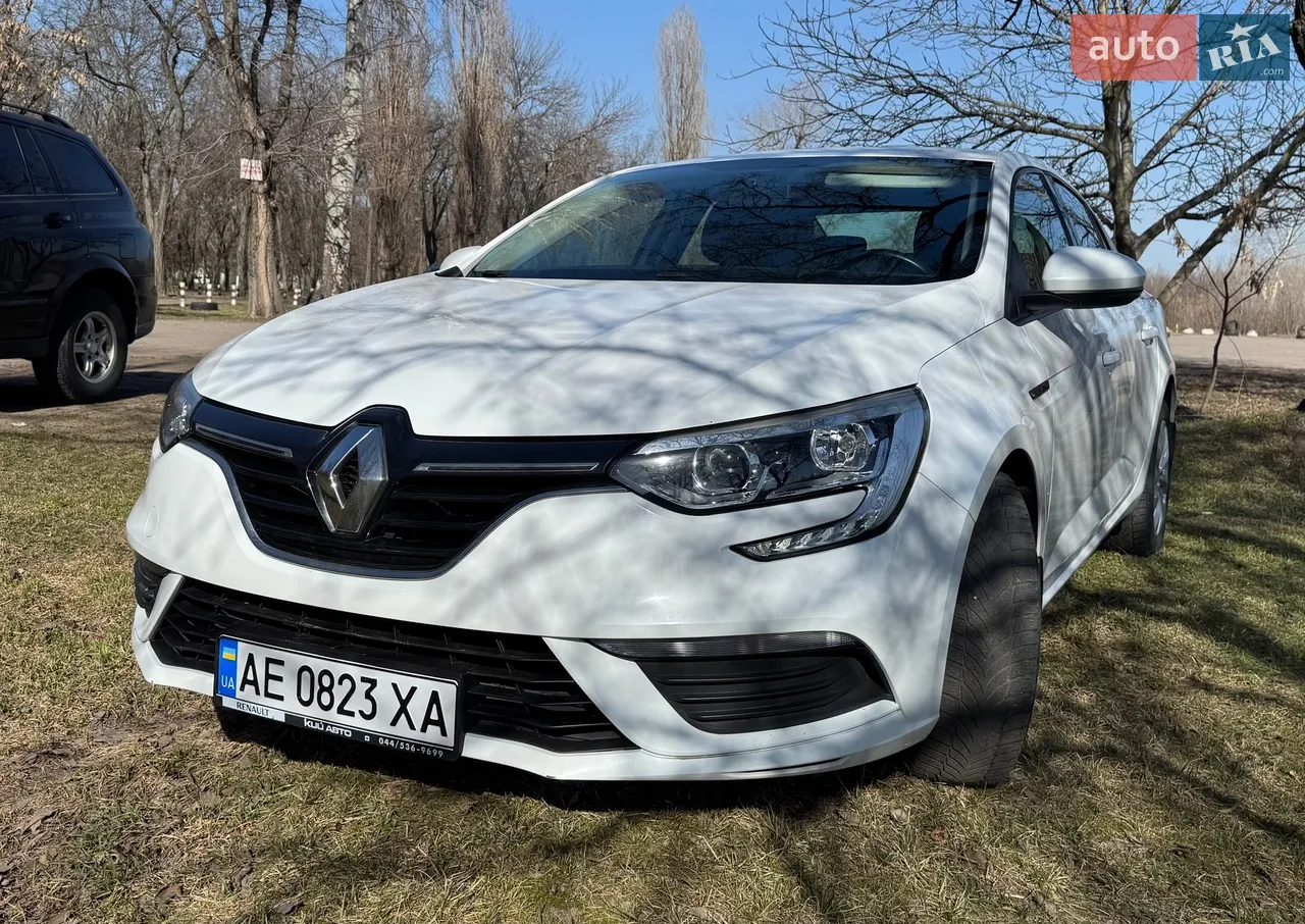 2019 Renault Megane - мініатюра 49