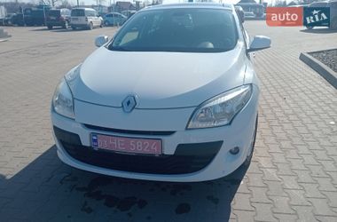 Хэтчбек Renault Megane 2008 в Нововолынске