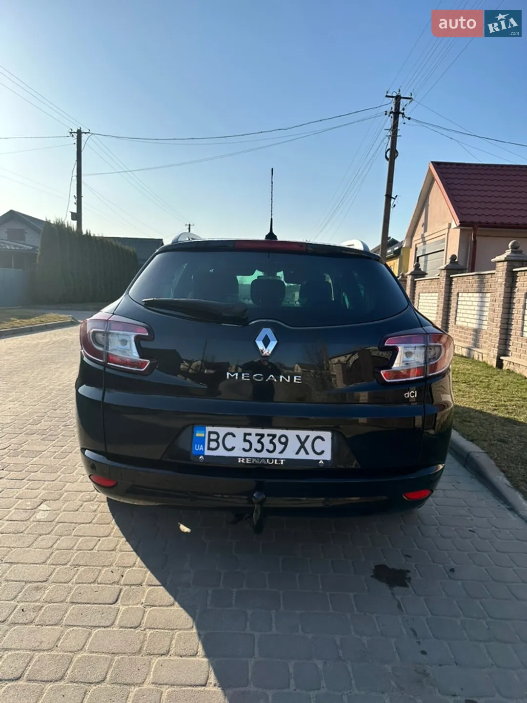 2011 Renault Megane - мініатюра 5