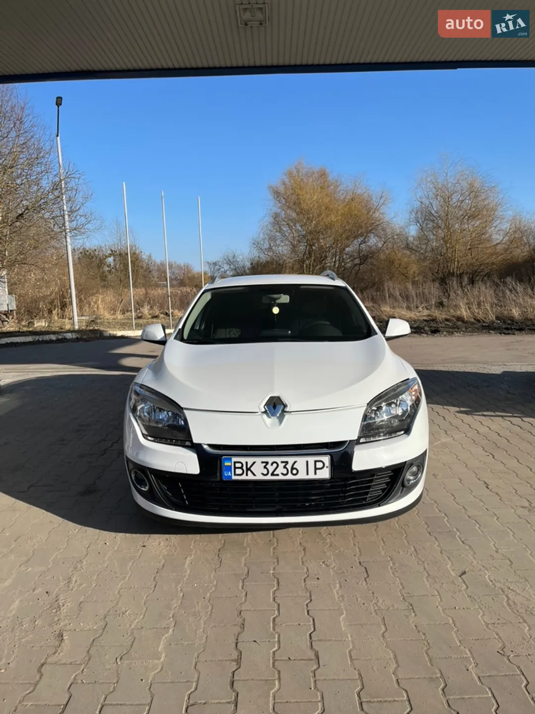 2012 Renault Megane - мініатюра 3