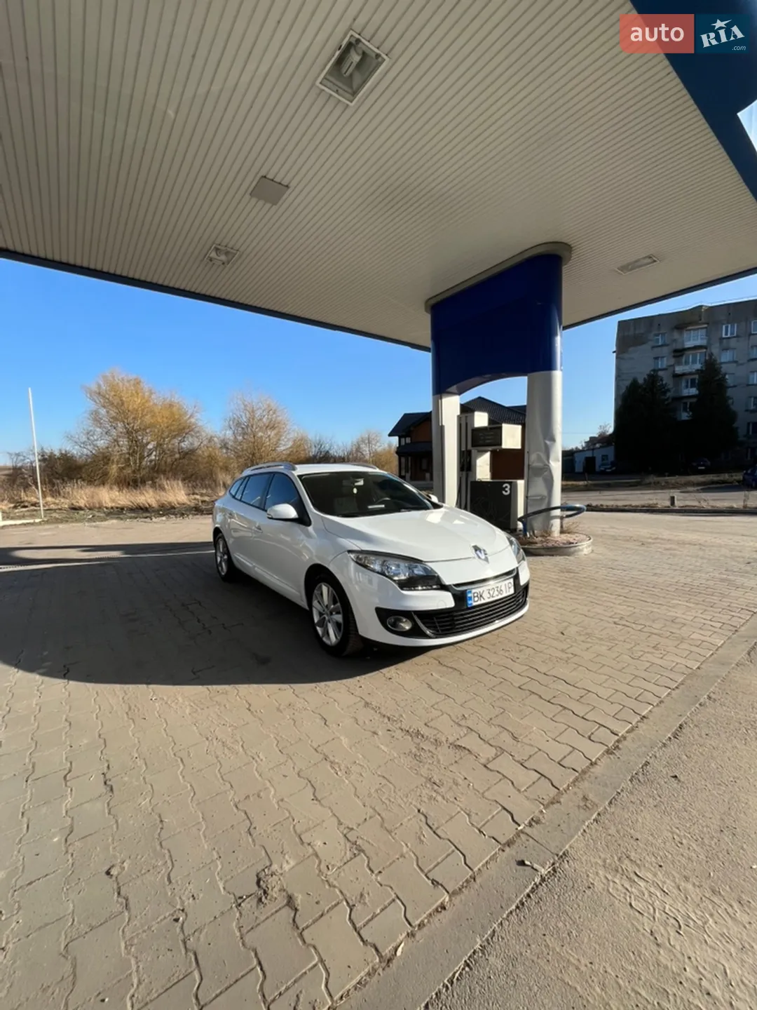 2012 Renault Megane - мініатюра 6