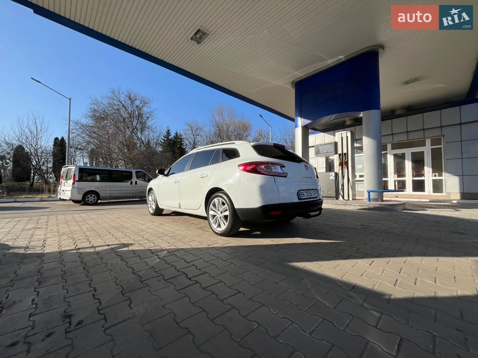 2012 Renault Megane - мініатюра 10