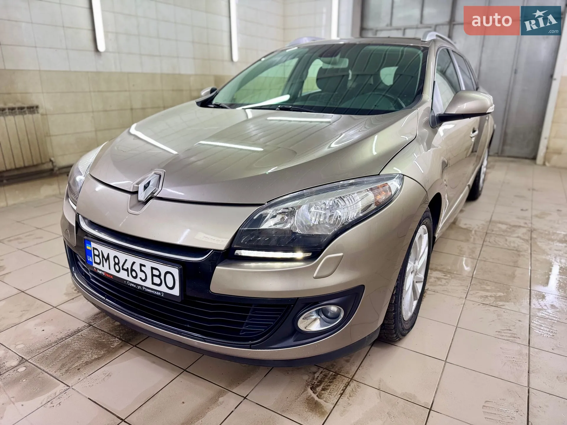 2012 Renault Megane - мініатюра 3